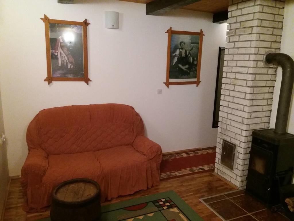Vacation Home Nana Mokra Gora Eksteriør bilde