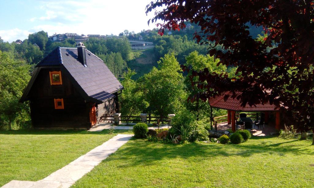 Vacation Home Nana Mokra Gora Eksteriør bilde