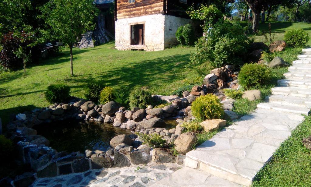 Vacation Home Nana Mokra Gora Eksteriør bilde