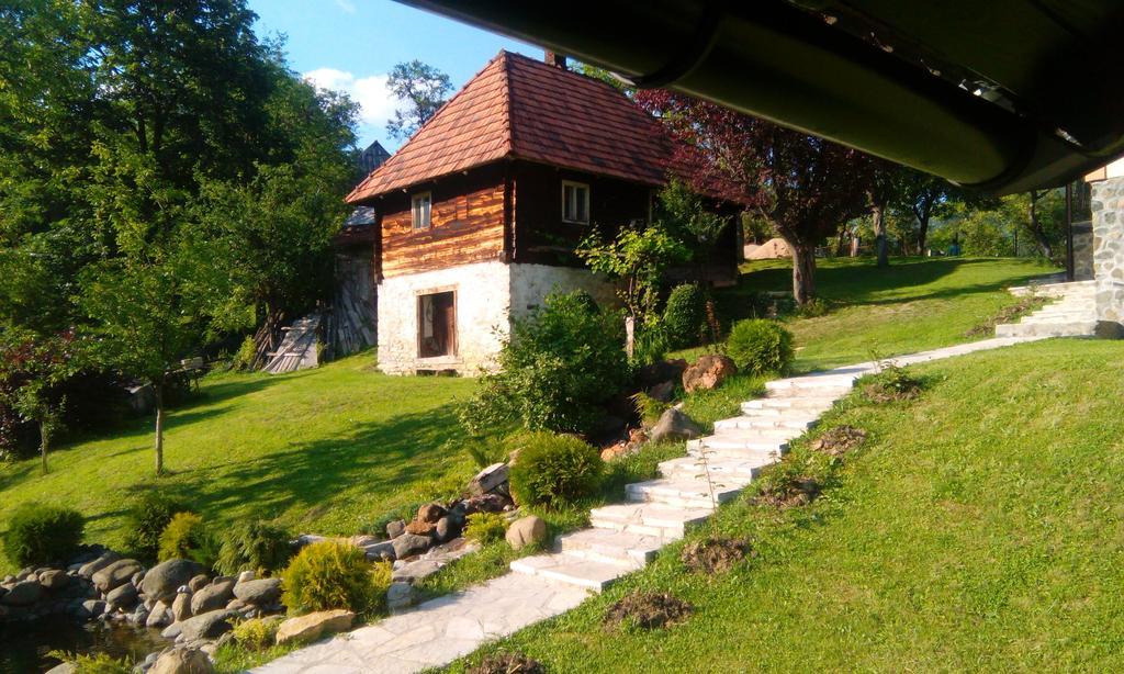 Vacation Home Nana Mokra Gora Eksteriør bilde
