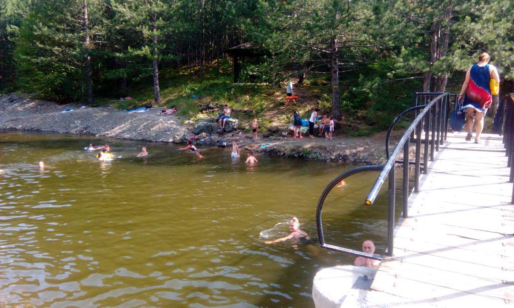 Vacation Home Nana Mokra Gora Eksteriør bilde