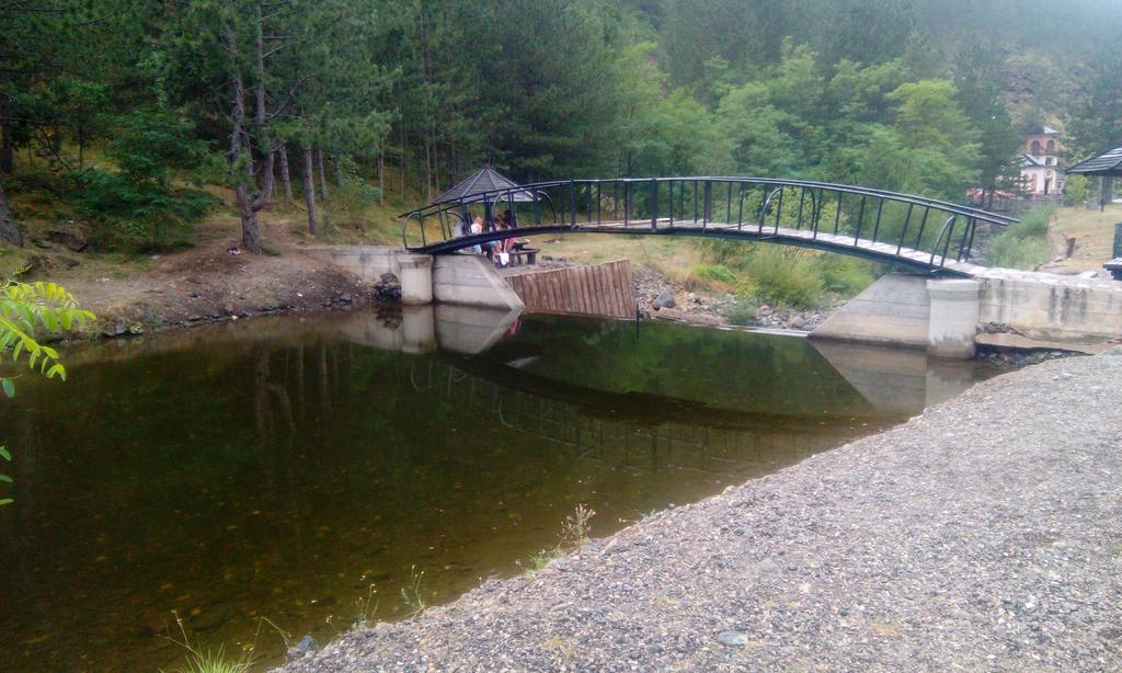 Vacation Home Nana Mokra Gora Eksteriør bilde