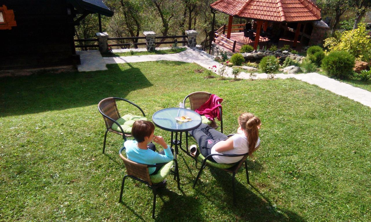 Vacation Home Nana Mokra Gora Eksteriør bilde