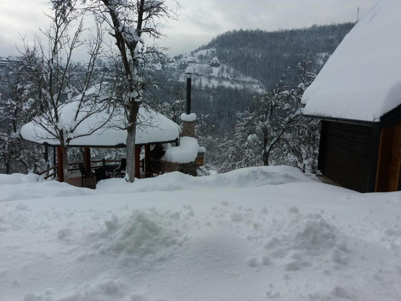 Vacation Home Nana Mokra Gora Eksteriør bilde