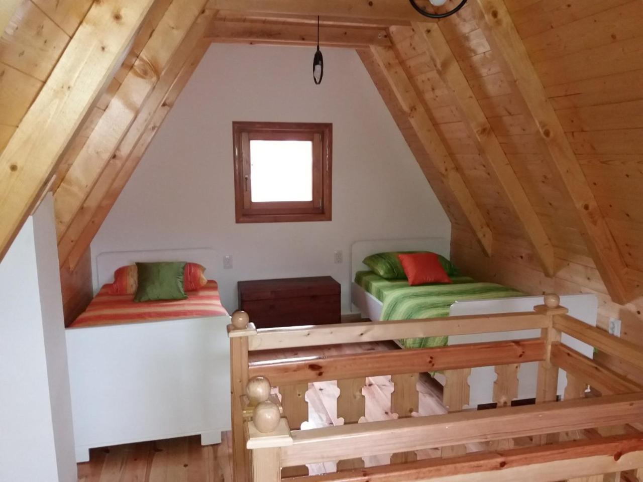 Vacation Home Nana Mokra Gora Eksteriør bilde